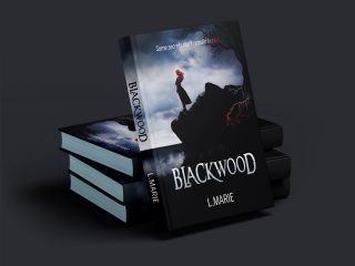 Blackwood Cover Design